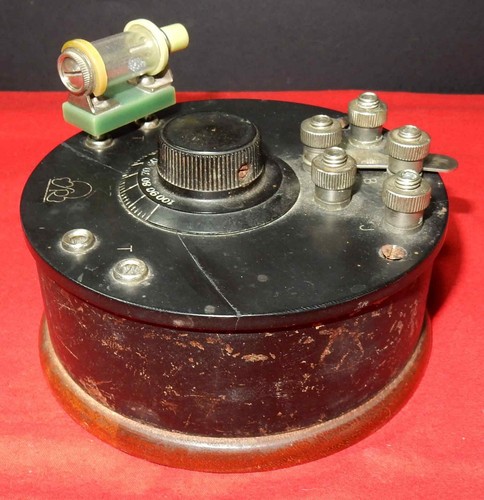 Radio galena radiola c1920 - radio, radiola,