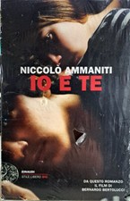 Libro Io e te - Niccolo'