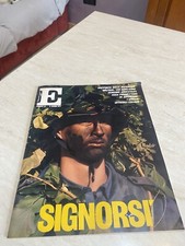 Rivista L’ Espresso colore