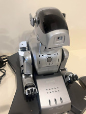 【US Tax In】 JUNK SONY AIBO ERS-111 Entertainment Robot Argento non confermato GIAPPONE