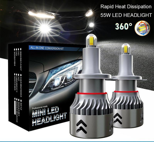 H11 kit led 36v slim - led,