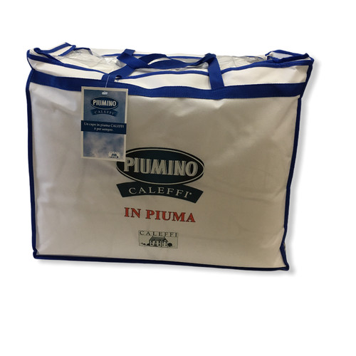 Piumino oca caleffi - piumino,