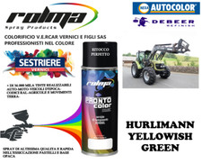 VERDE HURLIMANN SPRAY RAP.ESSICCAZIONE 400ML  F*1086182