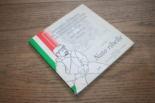 Luigi lanfranconi partigiano - lanfranconi,