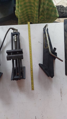 Fiat cric sollevatore - fiat,