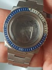 Cassa  Bulova Accutron Snorkel 666 Diver ref. 7526 Montre Armbanduhr 