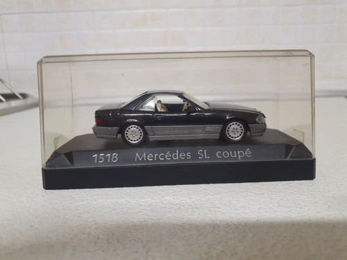 Solido mercedes sl coupe - ,