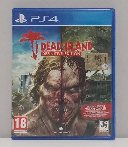 Dead island definitive edition - island,