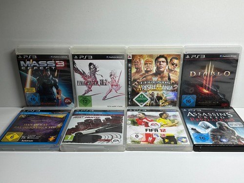 Giochi sony ps3 playstation - 8,