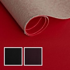 Tessuto ecopelle antiscivolo elasticizzata a grana grossa impermeabile e anti uv