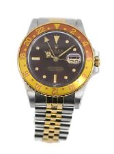 Orologio Rolex GMT-Master 18K/acciaio inossidabile 16753