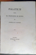 GIUSEPPE RIVA VICENZA 1830