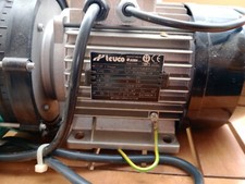 motopompa trifase teuco idromassaggio cod 9A071080PR032 usata due volte.
