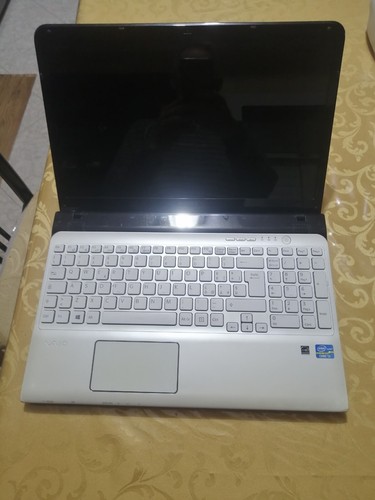 Notebook sony vaio - notebook,