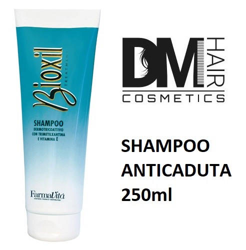 Farmavita bioxil shampoo - farmavita,