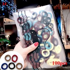 Elastico Per Capelli Copricapo Per Bambini Accessori Per Capelli Porta Coda ☆