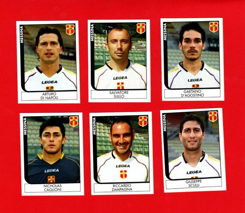 Messina lot panini - messina,