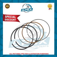 SET ANELLI PISTONE FORD