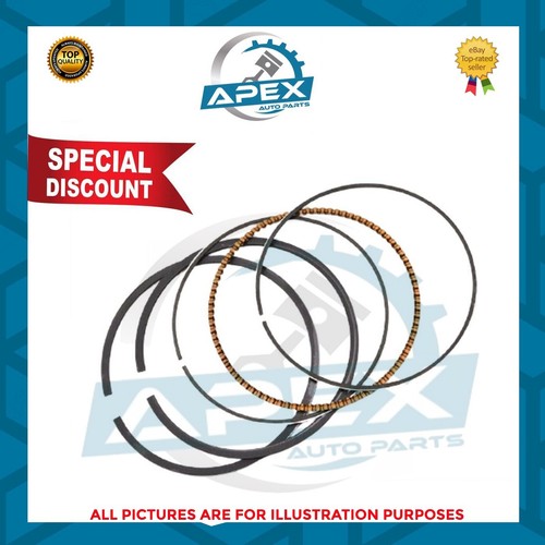 Set anelli pistone - set,
