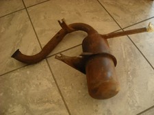 MARMITTA PIAGGIO APE 175 ANNI