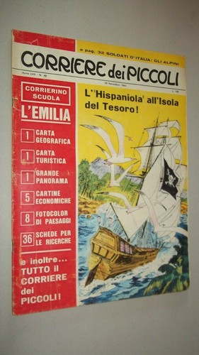 Corriere dei piccoli 48 - dei,