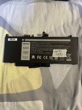 Componente Per Notebook Dell Precision 3510 Batteria Litio Crlylc 62 Wh Al 50%