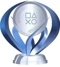 Servizio Platinum Trophy per