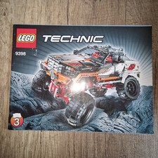 Lego Technic Istruzioni di