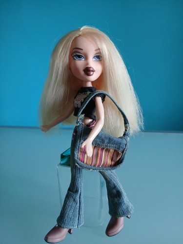 Bratz doll mga cloe - "bratz, doll",
