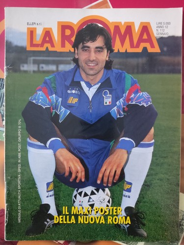 Rivista roma mensile - la,