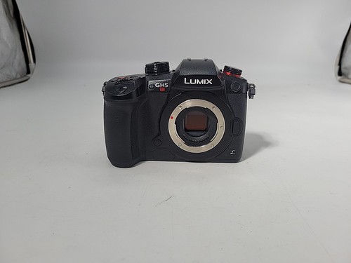 Panasonic lumix gh5s - panasonic,