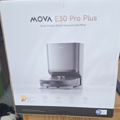 Mova e30 pro - pro, plus