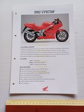 Honda VFR 750 F 1992