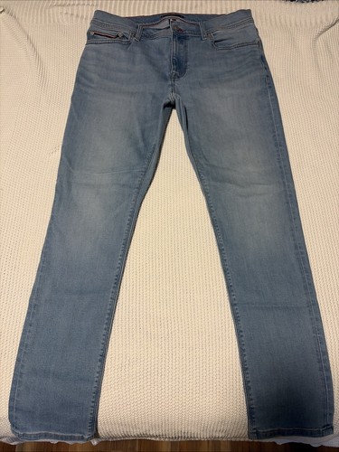 Jeans uomo tommy hilfiger - tommy,