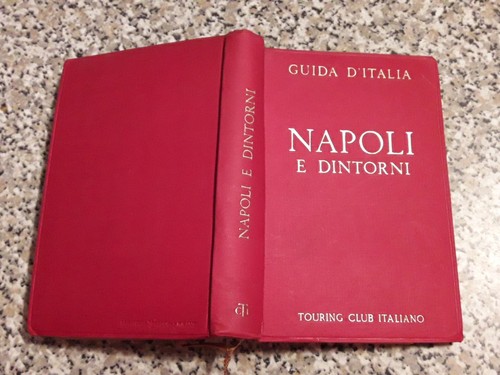 Guida italia napoli e - d'italia,,