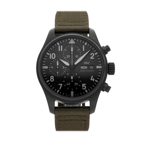 Iwc pilot watch top gun - iwc,