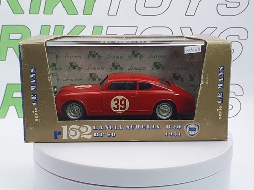 Lancia aurelia brumm 1 43 - 20, 1/43