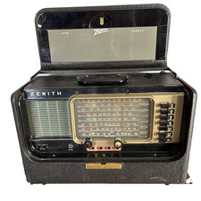 Zenith Trans Oceanic radio