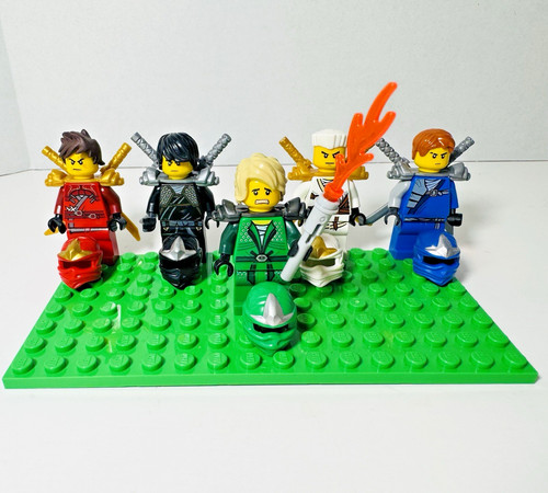Lego ninjago ascesa - l'ascesa, dei