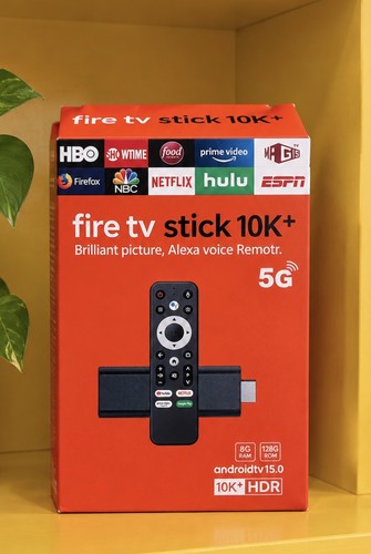 Fire stick 10k 128gb - fire, 10k+