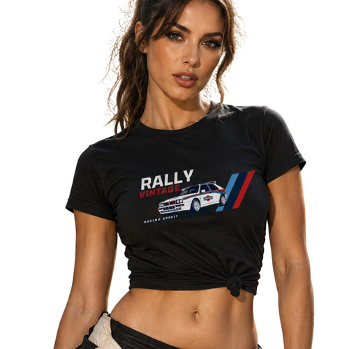 Shirt maglietta rally racing - maglietta,