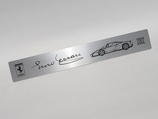 Targa in metallo Ferrari Enzo