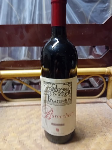 Bottiglia vino rosso - vino,