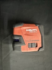 Hilti Red Cross Line Laser