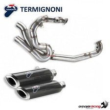 Termignoni Scarico completo