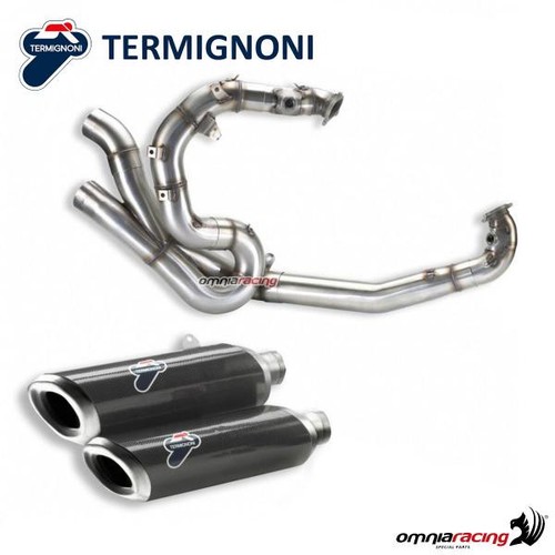 Termignoni scarico completo - termignoni,