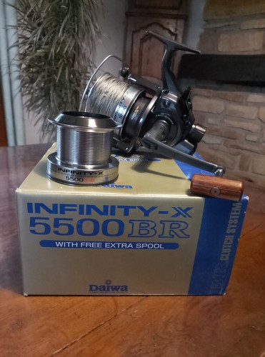 Moulinet daiwa infinity - moulinet, infinity-x