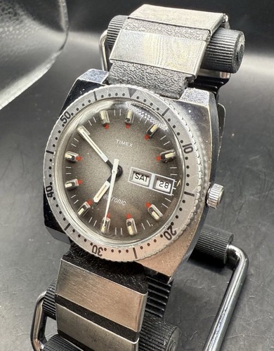 Raro orologio subacqueo uomo - orologio,