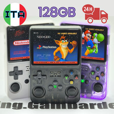 Retro Console R36S by