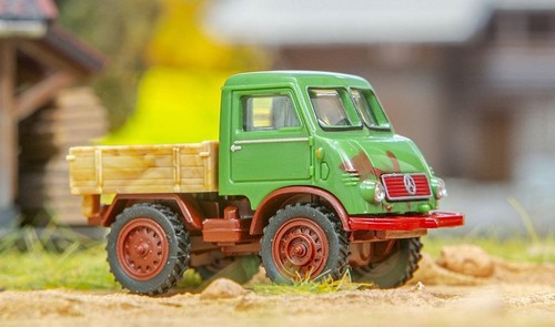 Wiking 036806 unimog 401 - u,
